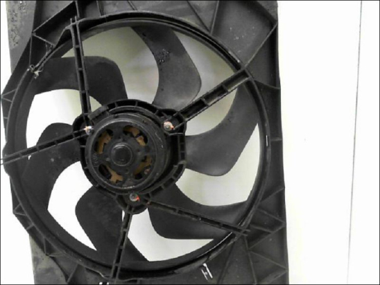 Ventilateur de refroidissement occasion RENAULT LAGUNA II Phase 2 - 1.9 DCI 130ch