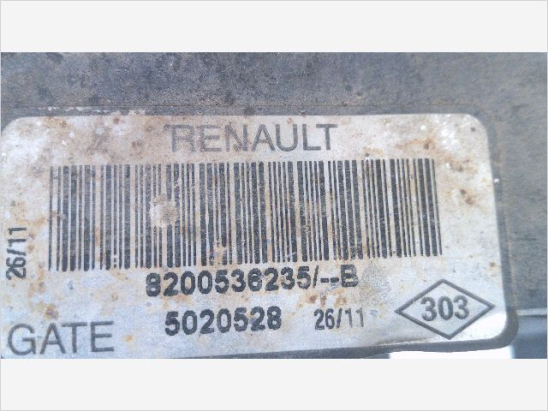 Ventilateur de refroidissement occasion RENAULT KANGOO II Phase 1 - 1.5 DCI 85ch