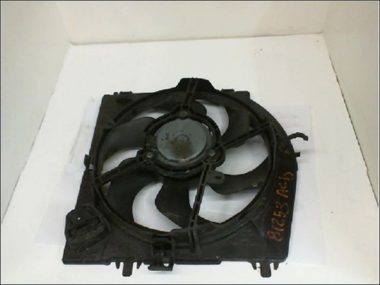 Ventilateur de refroidissement occasion RENAULT TWINGO II Phase 2 - 1.5 DCI 75ch