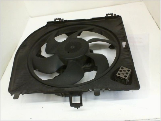 Ventilateur de refroidissement occasion RENAULT TWINGO II Phase 2 - 1.5 DCI 75ch