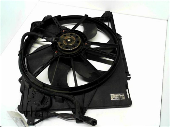 Ventilateur de refroidissement occasion RENAULT CLIO II Phase 2 - 1.5 DCI 65ch