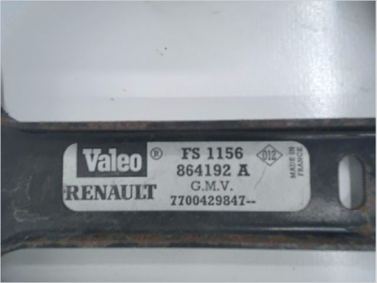 Ventilateur de refroidissement occasion RENAULT KANGOO I Phase 1 - 1.4i 8v 75ch