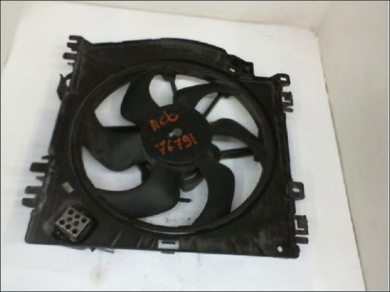 Ventilateur de refroidissement occasion RENAULT MODUS Phase 1 - 1.5 DCI 85ch