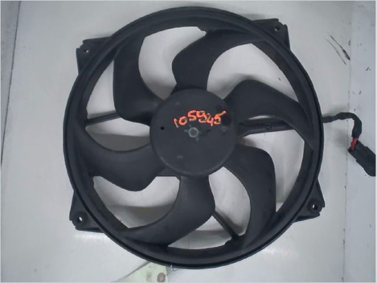 Ventilateur de refroidissement occasion PEUGEOT 307 Phase 1 - 2.0 HDI 90ch