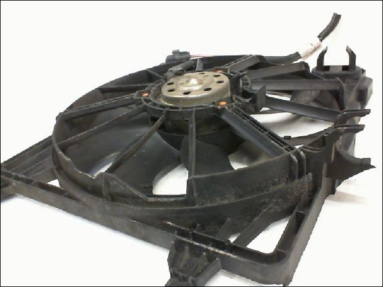 Ventilateur de refroidissement occasion RENAULT CLIO CAMPUS II Phase 1 - 1.5 DCI 65ch