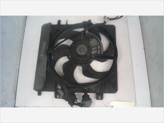 Ventilateur de refroidissement occasion CITROEN C3 I Phase 2 - 1.4 HDi 70ch