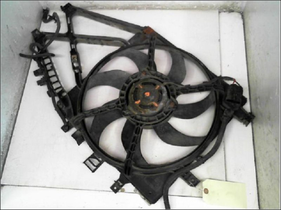 Ventilateur de refroidissement occasion OPEL COMBO -CORSA- II Phase 1 - 1.7 DI 16v