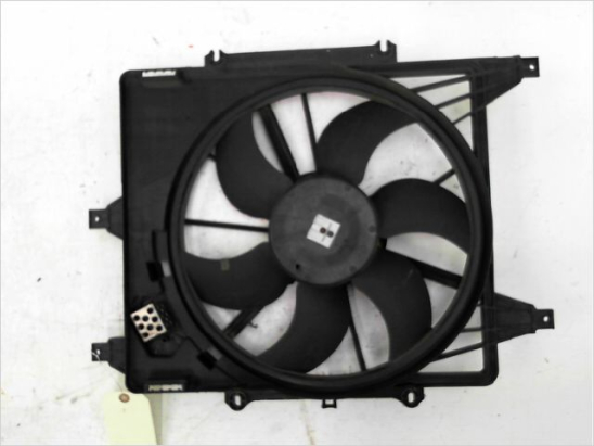 Ventilateur de refroidissement occasion RENAULT CLIO II Phase 2 - 1.4 16v