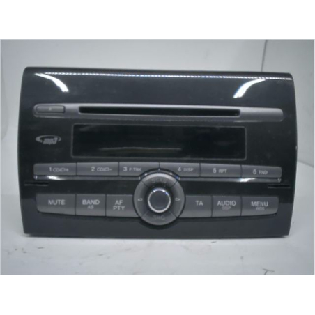 Autoradio occasion FIAT BRAVO II Phase 1 - 1.4i 90ch