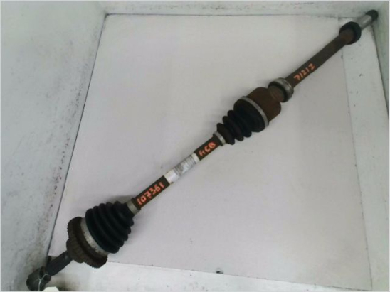 Transmission avant droite occasion PEUGEOT 206 + Phase 1 - 1.4 HDI 70ch