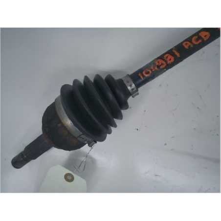 Transmission avant gauche occasion NISSAN MICRA III Phase 3 - 1.2i 65ch
