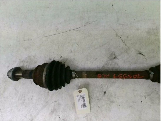 Transmission avant droite occasion PEUGEOT BOXER III Phase 1 - 2.2 HDI 100ch