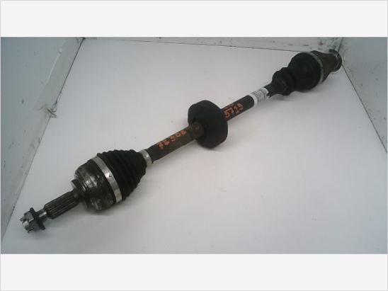 Transmission avant droite occasion RENAULT TWINGO II Phase 2 - 1.2i 16v 75ch