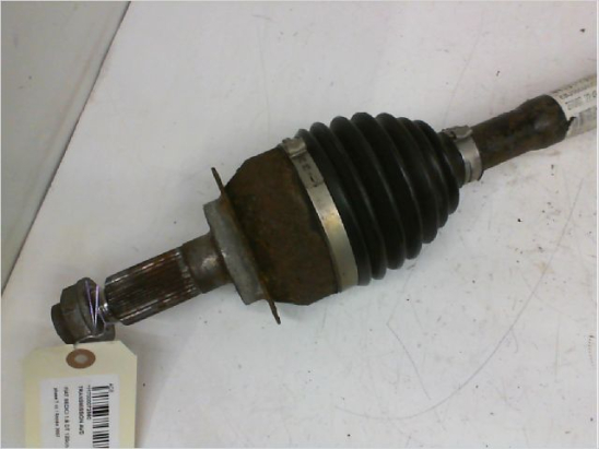 Transmission avant droite occasion FIAT SEDICI phase 1 - 1.9 DT 120ch