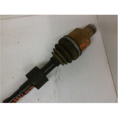 Transmission avant droite occasion FIAT SEDICI phase 1 - 1.9 DT 120ch