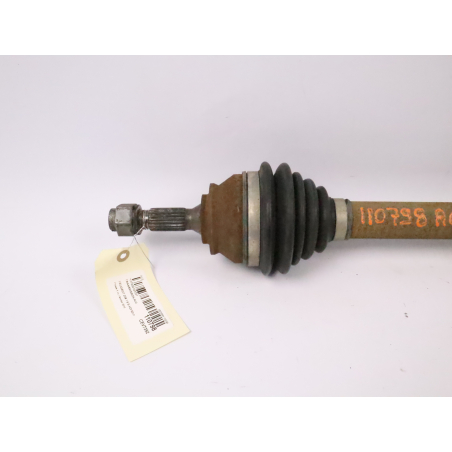 Transmission avant droite occasion PEUGEOT 208 Phase 1 - 1.6 E-HDI 92ch