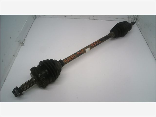 Transmission arrière droite occasion RENAULT KANGOO I Phase 1 - 1.9 DCI 8v 80ch