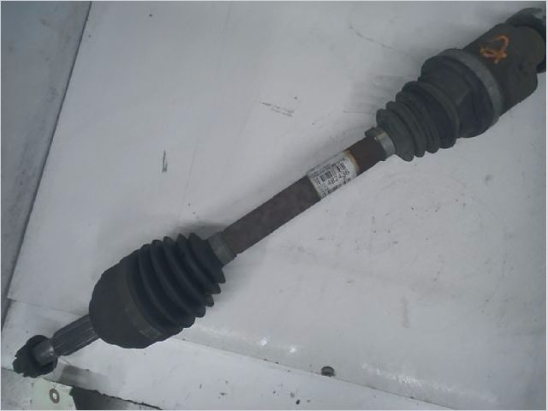Transmission avant droite occasion RENAULT TWINGO II Phase 1 - 1.5 DCI 65ch