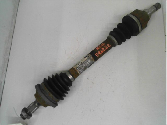 Transmission avant gauche occasion PEUGEOT 206 CC Phase 1 - 1.6e 16v