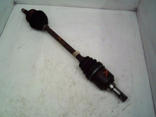 Transmission avant gauche occasion FIAT GRANDE PUNTO III Phase 1 - 1.2i 65ch