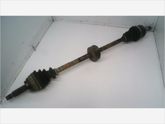 Transmission avant droite occasion FORD FIESTA II Phase 1 - 1.1i 49ch