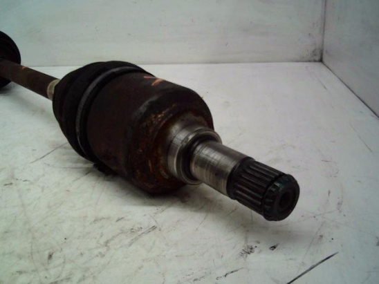 Transmission avant gauche occasion FIAT GRANDE PUNTO III Phase 1 - 1.2i 65ch