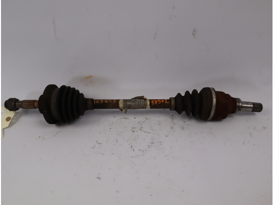 Transmission avant gauche occasion PEUGEOT 206 + Phase 1 - 1.4 HDI 70ch