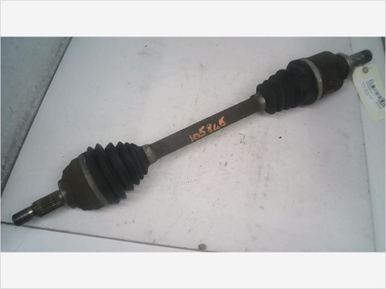 Transmission avant gauche occasion RENAULT MEGANE II Phase 1 - 1.6 16v