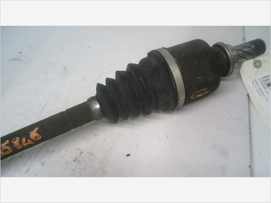 Transmission avant gauche occasion RENAULT MEGANE II Phase 1 - 1.6 16v