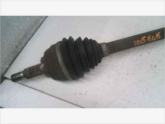 Transmission avant gauche occasion RENAULT MEGANE II Phase 1 - 1.6 16v