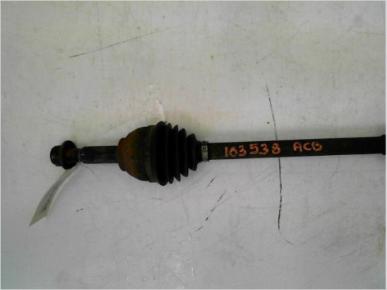 Transmission avant droite occasion FORD TRANSIT III Phase 1 - 2.0 TD 16v 100ch