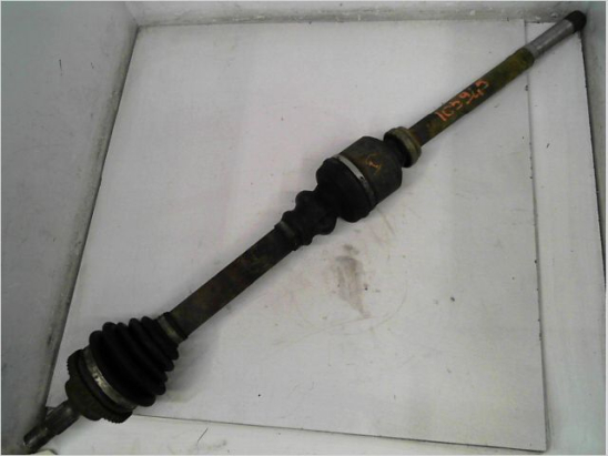 Transmission avant droite occasion PEUGEOT 206 Phase 1 - 2.0 HDI