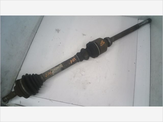 Transmission avant droite occasion PEUGEOT 406 Phase 2 - 2.0 HDI 90ch