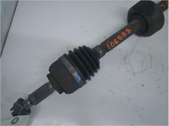Transmission avant droite occasion RENAULT TWINGO II Phase 1 - 1.2i 16v 75ch
