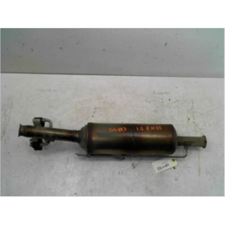 Catalyseur occasion PEUGEOT PARTNER II Phase 3 - 1.6 BlueHDI 120ch