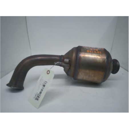 Catalyseur occasion PEUGEOT 206 + Phase 1 - 1.4 HDI 70ch