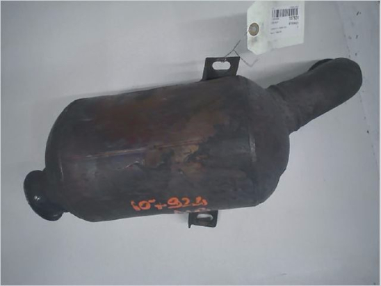 Catalyseur occasion CITROEN C3 I Phase 1 - 1.4HDI 8v 70ch