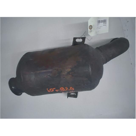 Catalyseur occasion CITROEN C3 I Phase 1 - 1.4HDI 8v 70ch