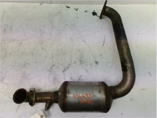 Catalyseur occasion FORD FOCUS II Phase 2 SW - 1.6 TDCI 90ch