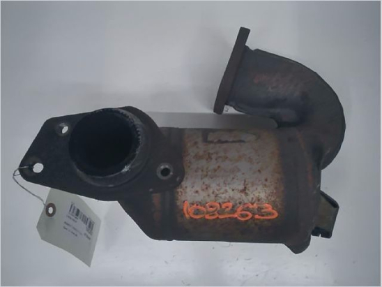 Catalyseur occasion RENAULT KANGOO II Phase 1 - 1.5 DCI 85ch
