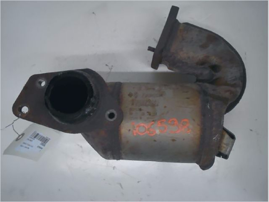 Catalyseur occasion RENAULT CLIO III Phase 2 - 1.5 DCI 85ch