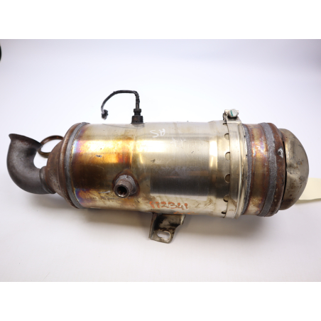 Catalyseur occasion PEUGEOT 207 Phase 1 - 1.6 HDI 16v 90ch