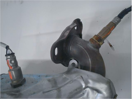 Catalyseur occasion RENAULT CLIO IV Phase 2 - 0.9i TCE