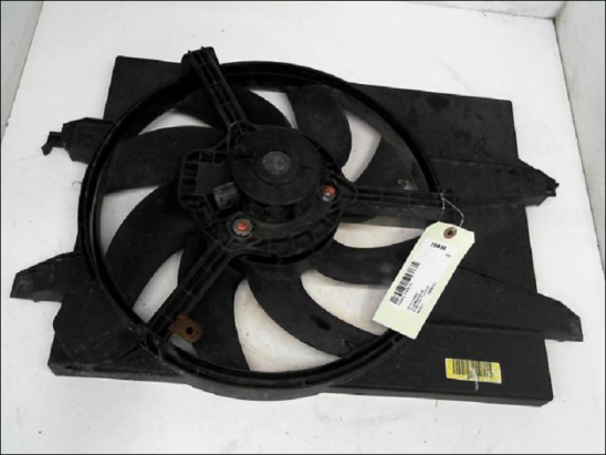 Ventilateur de refroidissement occasion FORD FIESTA V Phase 1 - 1.4 TDCI