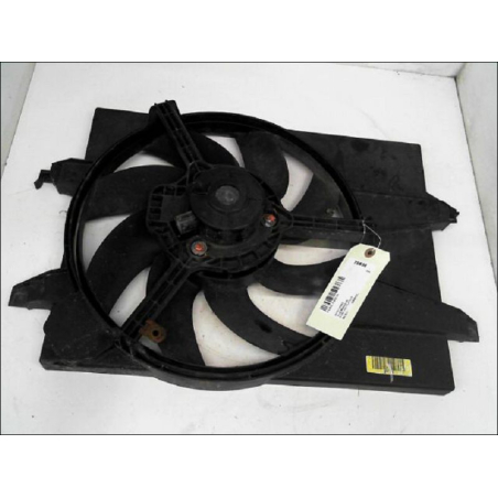 Ventilateur de refroidissement occasion FORD FIESTA V Phase 1 - 1.4 TDCI