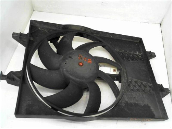 Ventilateur de refroidissement occasion FORD FIESTA V Phase 1 - 1.4 TDCI