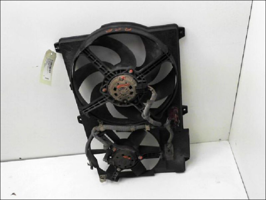 Ventilateur de refroidissement occasion PEUGEOT BOXER II Phase 1 - 2.2 HDI 100ch