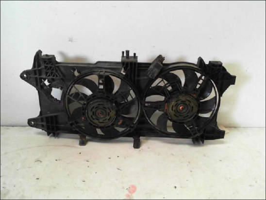 Ventilateur de refroidissement occasion FIAT DOBLO I Phase 2 - 1.3 DT MULTIJET 16v 85ch