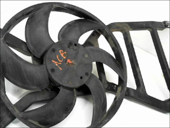 Ventilateur de refroidissement occasion RENAULT MEGANE II Phase 1 - 1.5 DCI 80ch