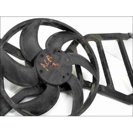 Ventilateur de refroidissement occasion RENAULT MEGANE II Phase 1 - 1.5 DCI 80ch